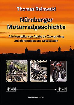 Über 121 spannende Jahre der Motorradgeschichte